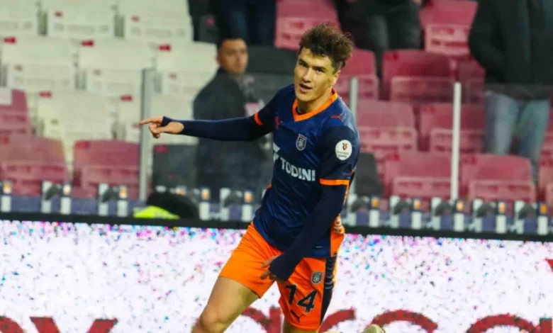 Türkiye Kupası: Shomurodov Galatasaray'a karşı ilk 11'de