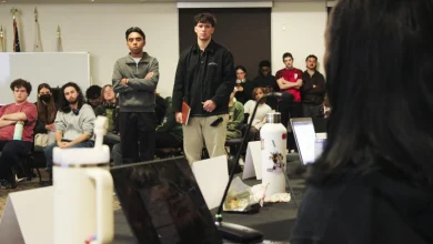 Turning Point USA Chapter Rejected By ASCLU Senate