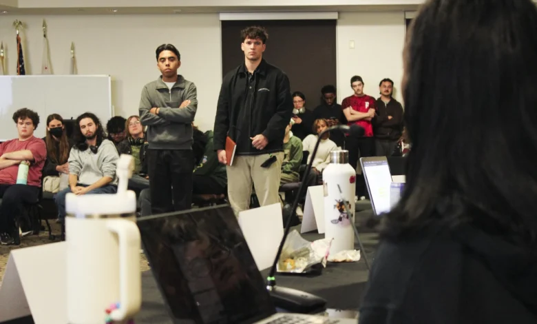 Turning Point USA Chapter Rejected By ASCLU Senate