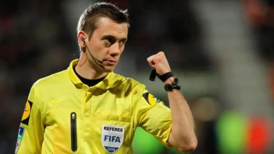 Turpin en el Real Madrid-City