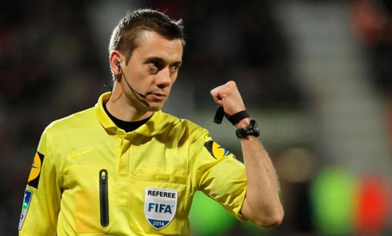 Turpin en el Real Madrid-City