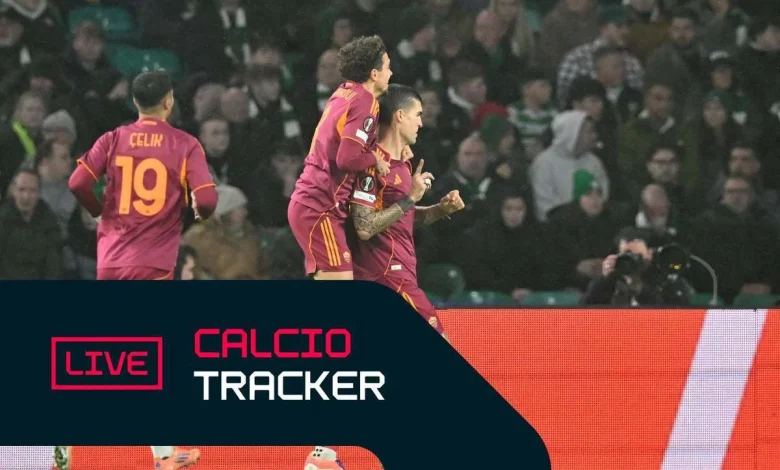 Tutte le news sul calcio in Diretta