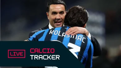 Tutte le news sul calcio in Diretta