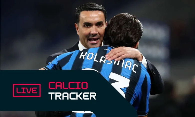 Tutte le news sul calcio in Diretta