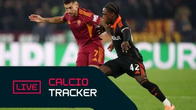 Tutte le news sul calcio in Diretta