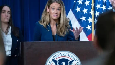 Twins Arrested After ‘Terroristic Threats’ to Kill Trump Admin Official