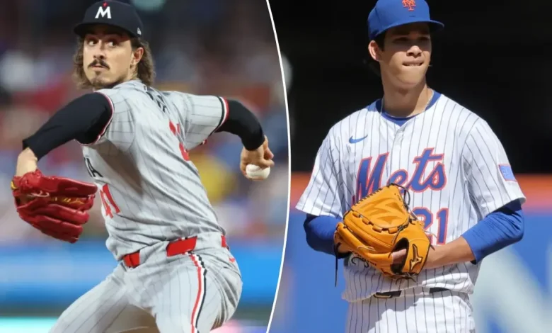 Twins’ Joe Ryan intrigues Mets as they look to trade for ace
