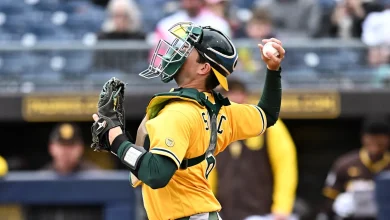 Twins Rule 5 Draft: Minnesota bolsters catching depth by snagging power bat from A's