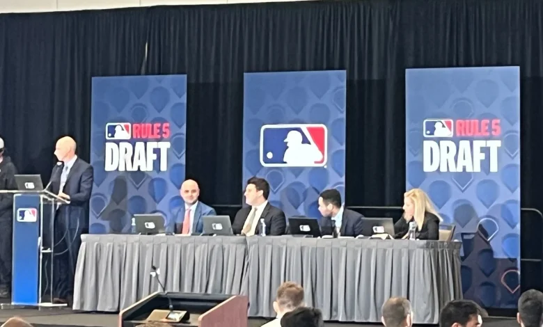 Twins Select Catcher in the Rule 5 Draft, Trade Him to the Giants