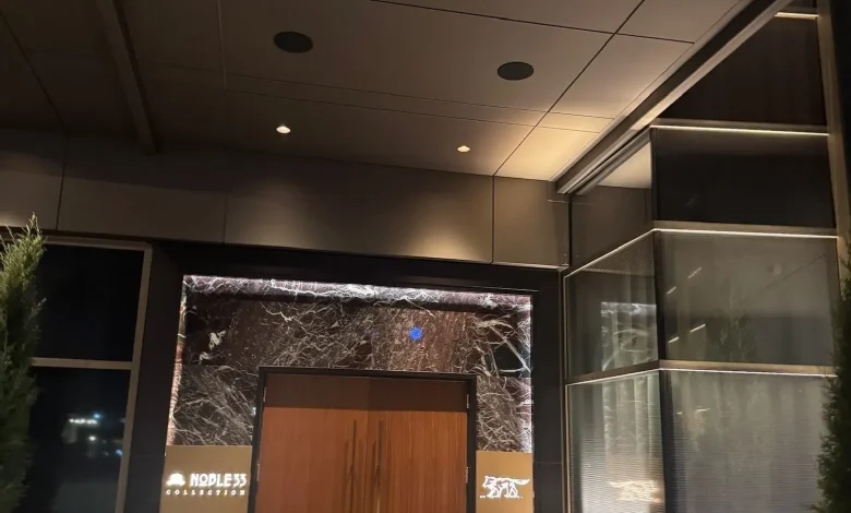 Two Nights Playing With Fire At Patrick Mahomes And Travis Kelce’s Steakhouse