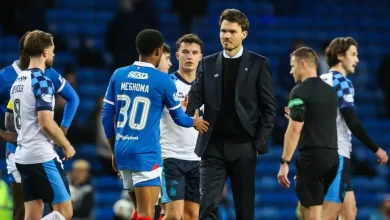 Two Rangers flops face the chop at last as key return gives Danny Rohl chance he's been waiting for