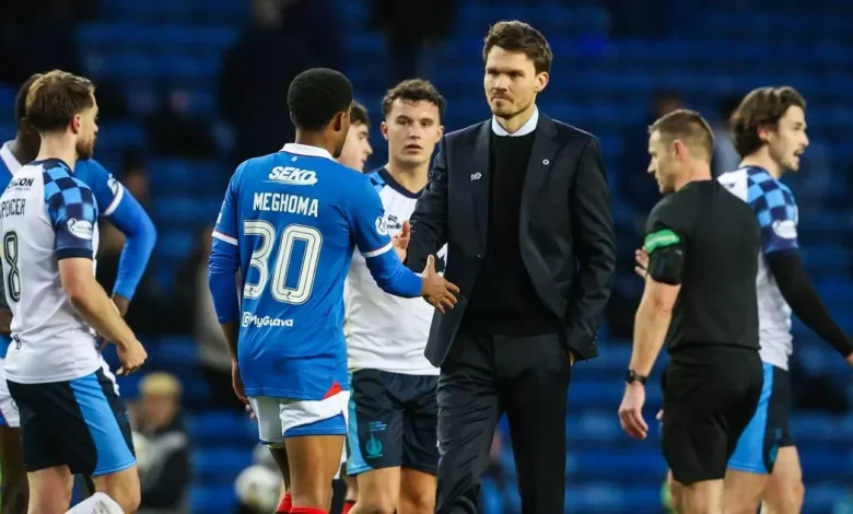 Two Rangers flops face the chop at last as key return gives Danny Rohl chance he's been waiting for