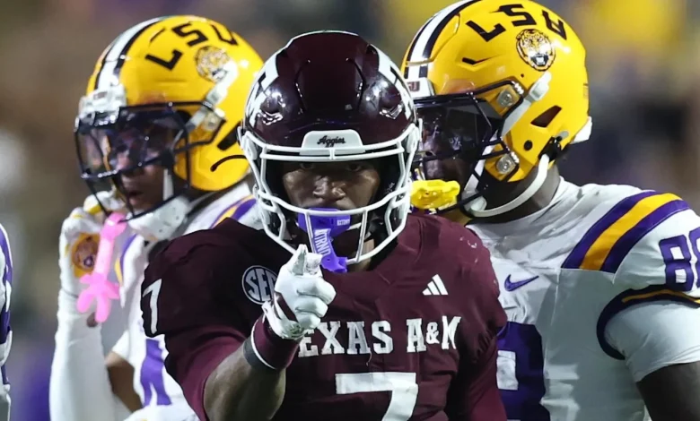 Two Texas A&M Aggies Awarded Prestigious Postseason Honors