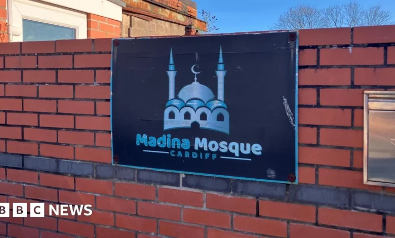 Two accused of planning Cardiff mosque and cemetery terrorist attacks