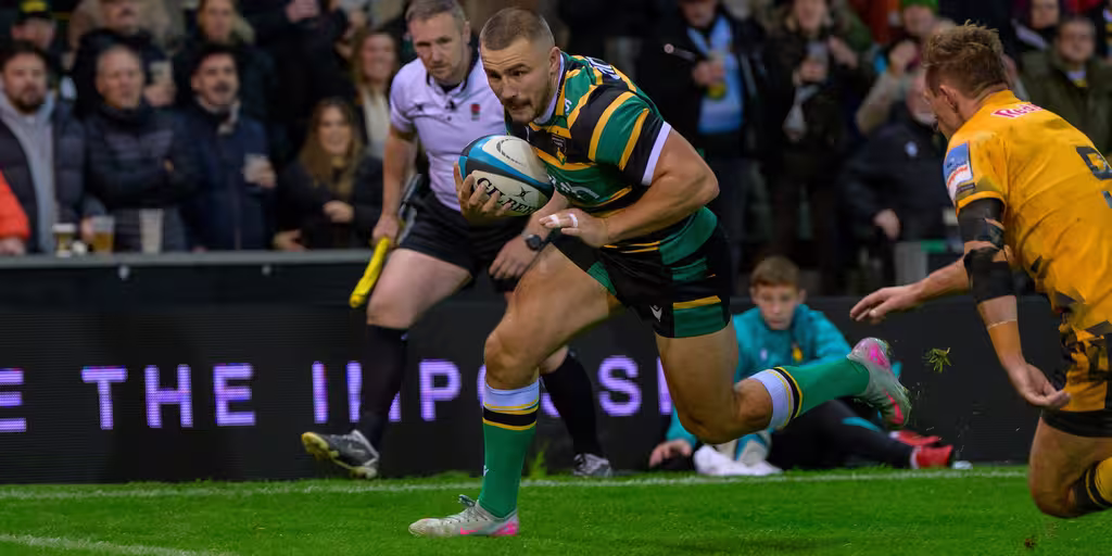 Two changes for Saints ahead of Vodacom Bulls clash