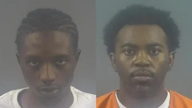 Two charged with robbery in Bowling Green