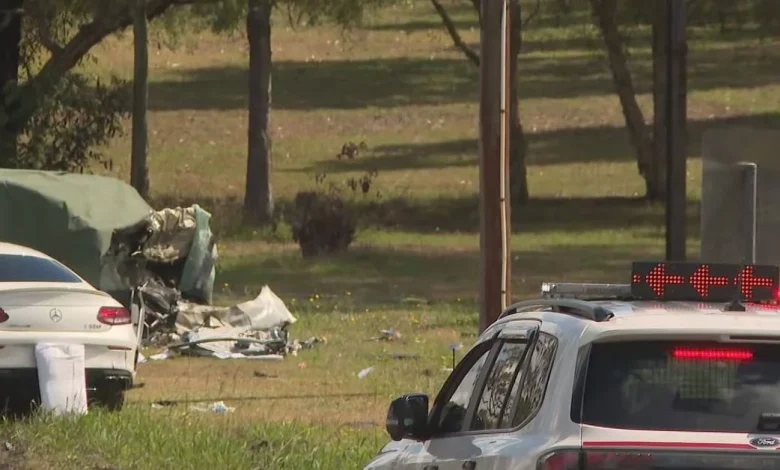 Two friends killed in horror crash on NSW Central Coast while driving home from Lady Gaga concert