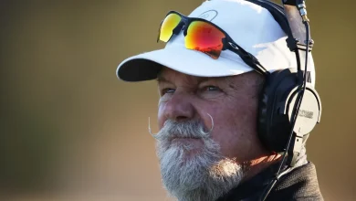 Two leagues, five majors, 41 events: Gary McCord's vision for pro golf