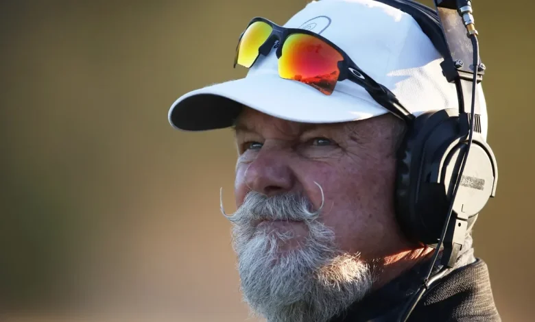 Two leagues, five majors, 41 events: Gary McCord's vision for pro golf