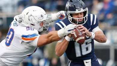 Two nearby college football teams will clash in 2025 Famous Idaho Potato Bowl