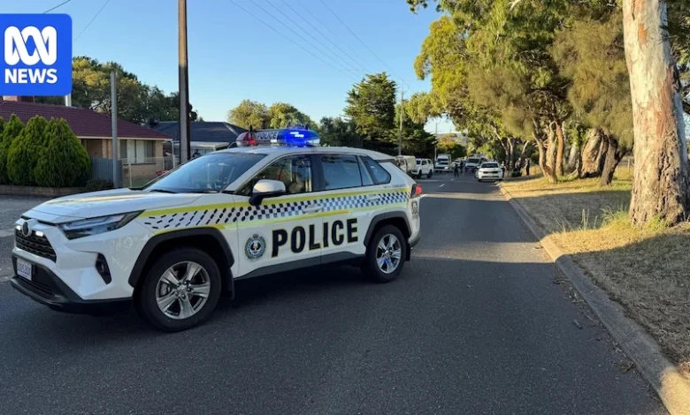 Two people arrested after man fatally shot in Adelaide's south