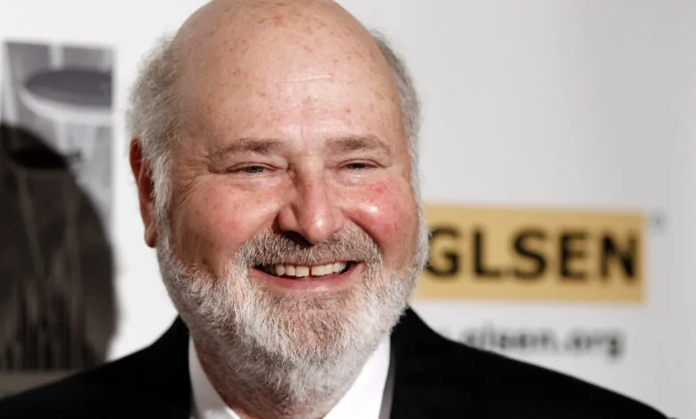 Two people reportedly found dead at home owned by US director and actor Rob Reiner