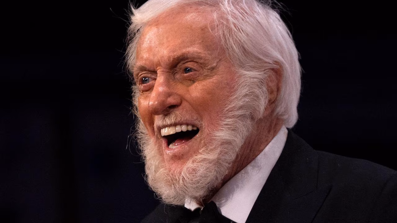 Two simple things star, 99, gave up years ago