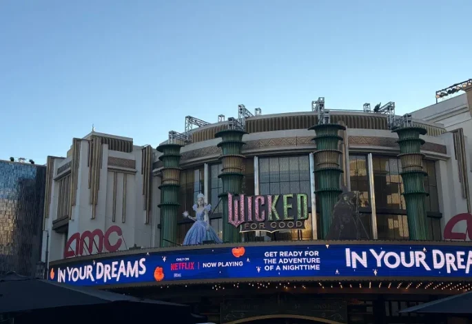 Two witches, one final choice