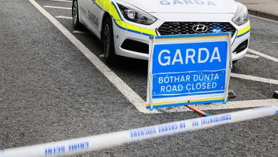 Two young men dead in four car crash in Tipperary