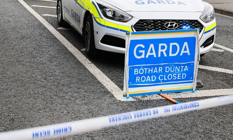Two young men dead in four car crash in Tipperary