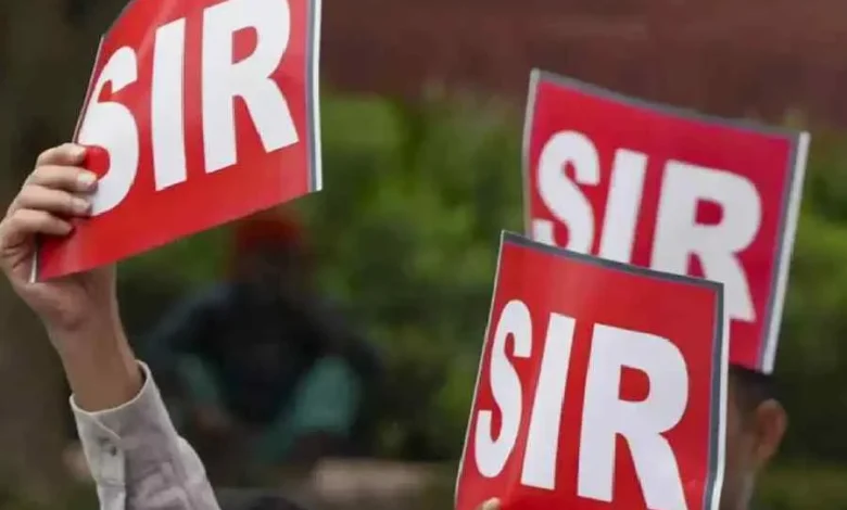 Two ‘SIR deaths’, TMC and BJP lock horns for blame-game storm