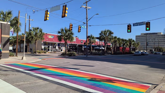 TxDOT denies City of San Antonio request to keep rainbow crosswalks after Abbott’s order for removal