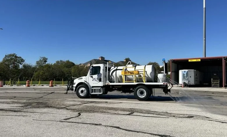 TxDOT ramps up winter prep ahead of holiday travel season