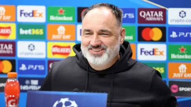 Tykač a Tvrdík v Londýně? Vím, že sem přijeli řešit jeden konkrétnější úkol, řekl Trpišovský