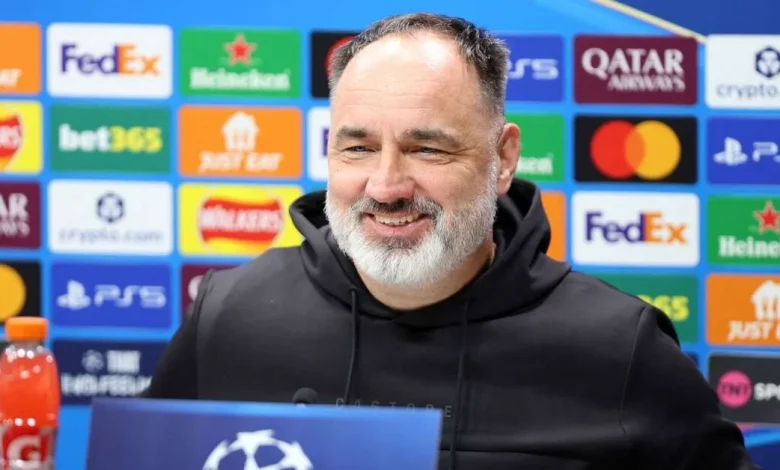 Tykač a Tvrdík v Londýně? Vím, že sem přijeli řešit jeden konkrétnější úkol, řekl Trpišovský