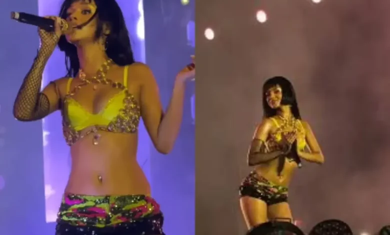 Tyla's debut in Mumbai leaves fans asking for more: 'Never been so awestruck...'