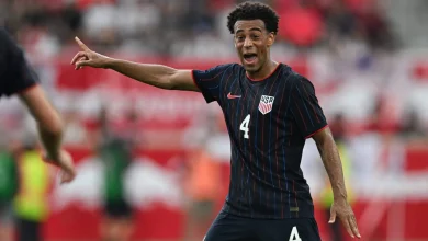 Tyler Adams says USA can make history with ‘furthest ever’ World Cup run - The Athletic