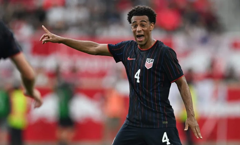 Tyler Adams says USA can make history with ‘furthest ever’ World Cup run - The Athletic