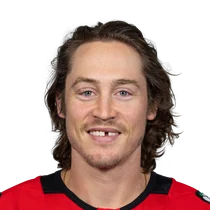 Tyler Bertuzzi lights lamp in Sunday's loss to Ducks