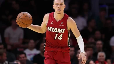 Tyler Herro Injury Update: Monday 12/15/25 vs. Raptors