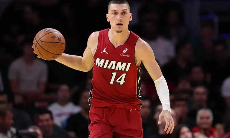 Tyler Herro Injury Update: Monday 12/15/25 vs. Raptors