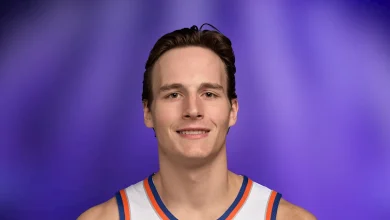 Tyler Kolek finished a team-best plus-17. It was …