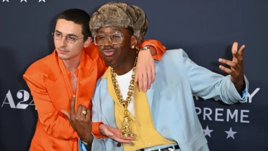 Tyler, The Creator Is Launching 'Marty Supreme' Collectio...