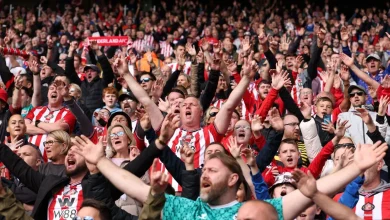Tyne-Wear derby is back. For Sunderland and Newcastle fans, it never left