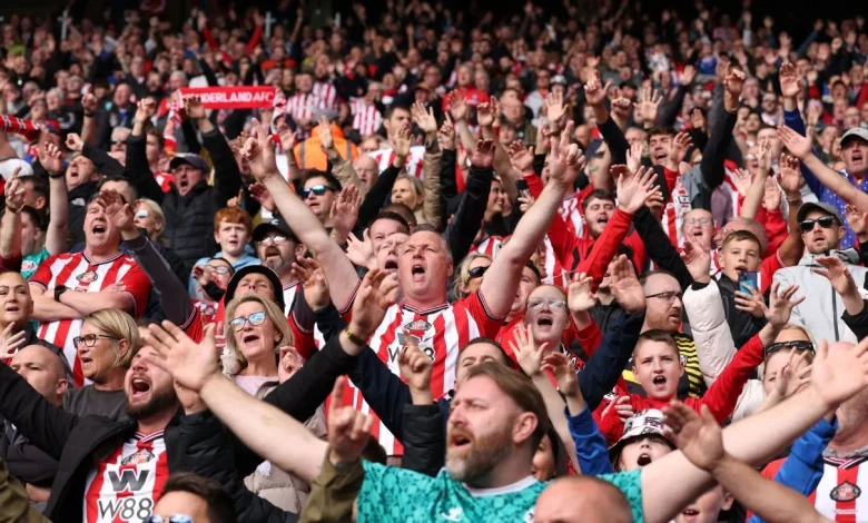 Tyne-Wear derby is back. For Sunderland and Newcastle fans, it never left