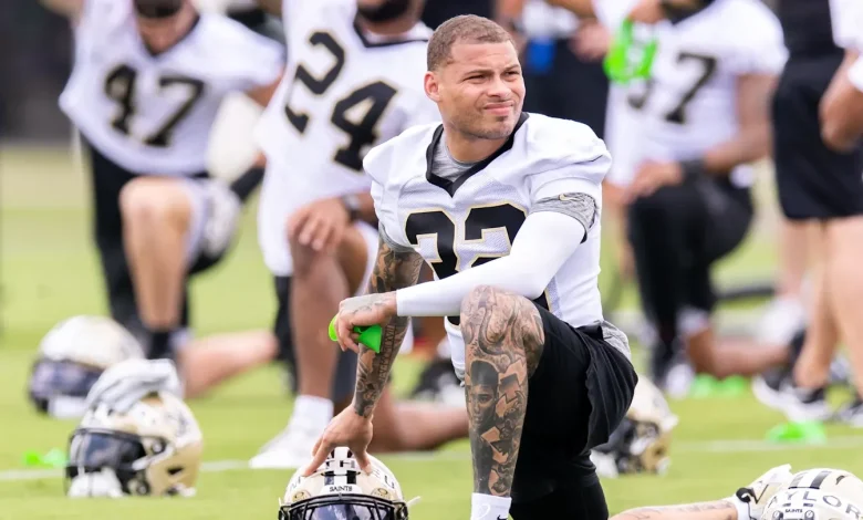 Tyrann Mathieu Is Suddenly a Potential Eagles Option for Safety Woes