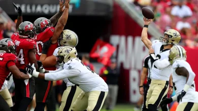 Tyrann Mathieu has seen enough from rookie Saints QB Tyler Shough