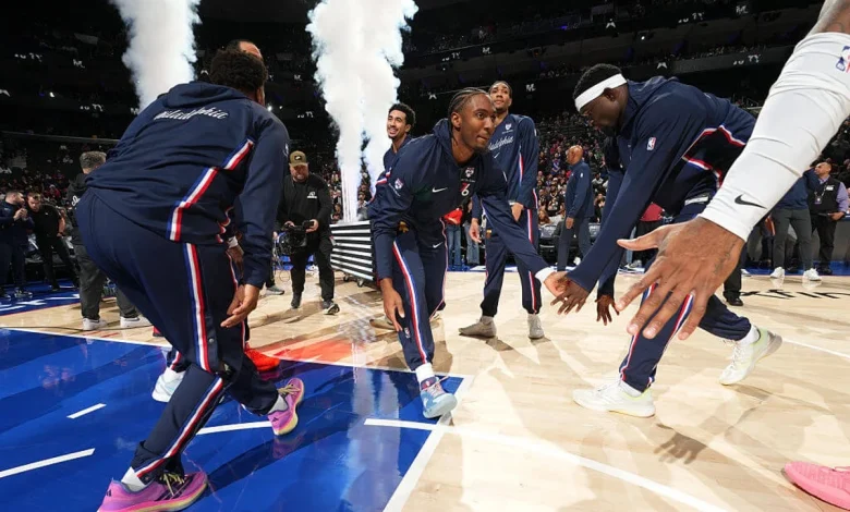 Tyrese Maxey trails only Allen Iverson, Wilt Chamberlain for 76ers’ hottest starts ever - The Athletic