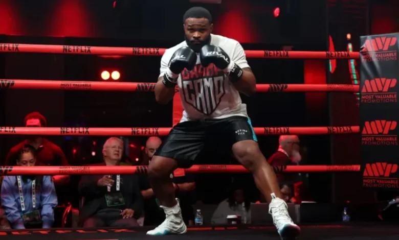 Tyron Woodley reveals his biggest mistake during UFC title run