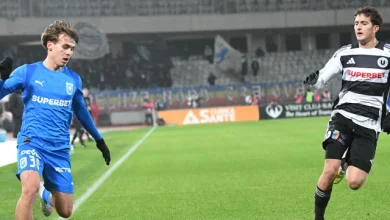”U” Cluj - Universitatea Craiova 0-0, ACUM, la Digi Sport 1. Oltenii domină partida